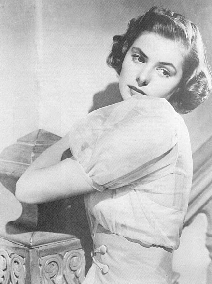 Ingrid early 1940s