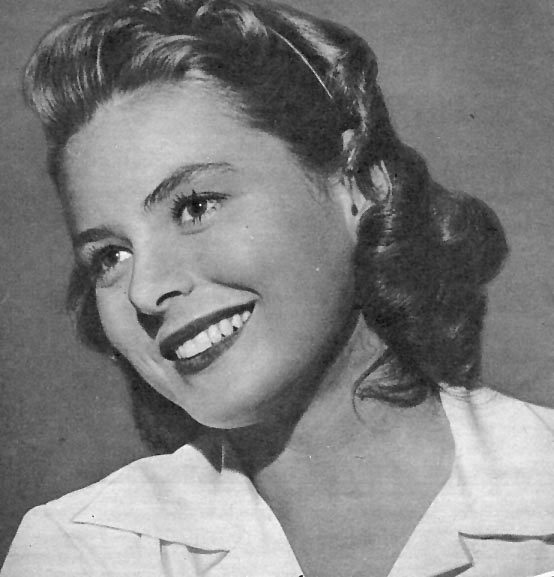 Ingrid early 1940s