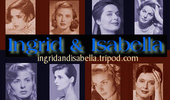 Ingrid and Isabella logo